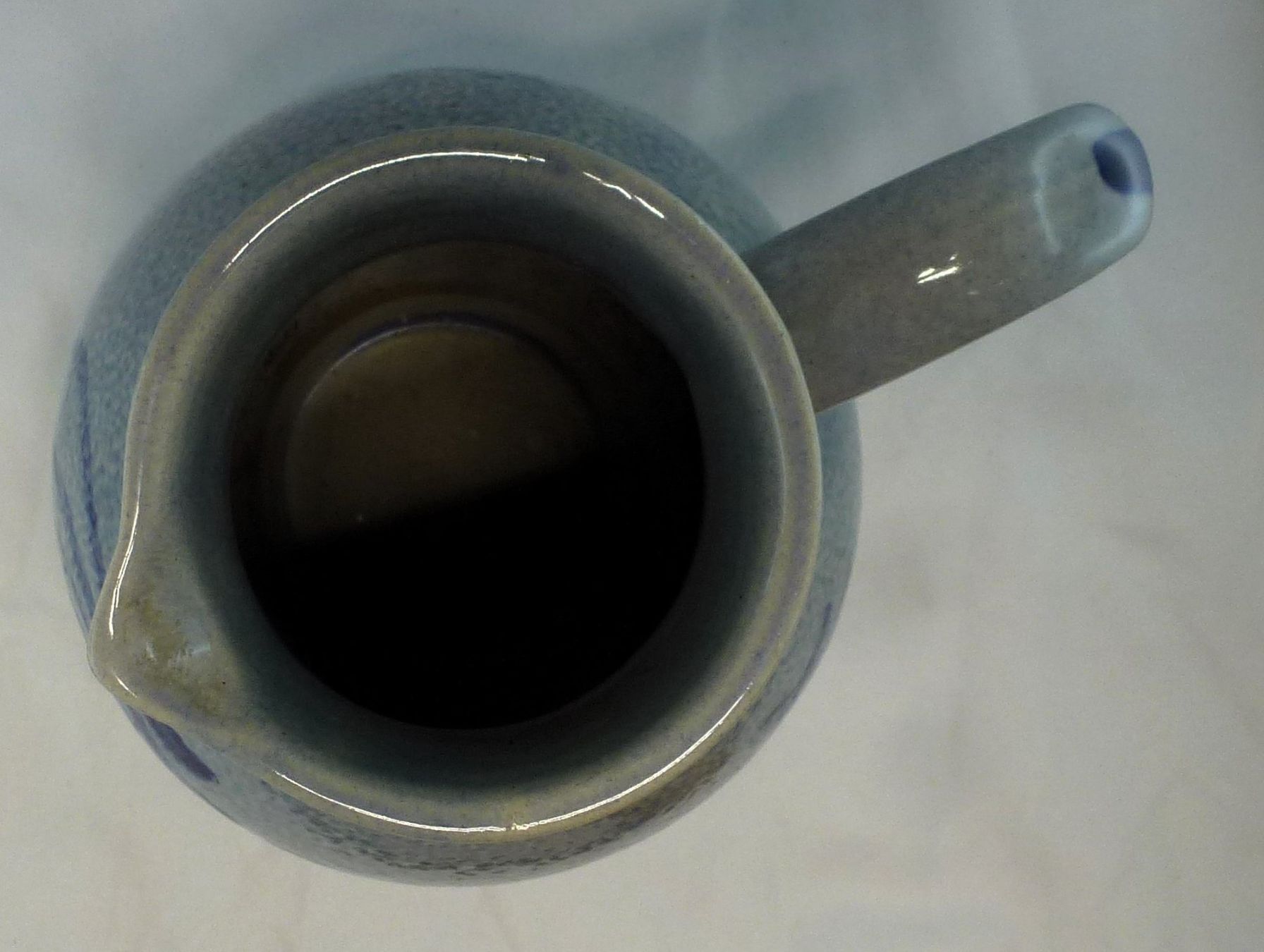 Caraffe: Krug Grau-Blau Gross – Usato da Murgenthal venduto da B.StM 5
