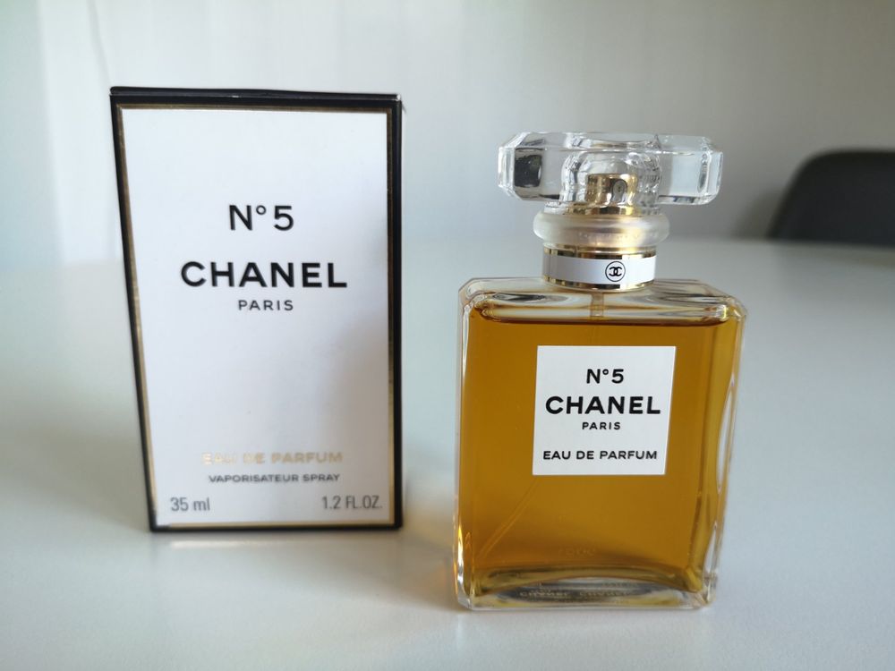 Chanel No, 5 Eau Premiere Vapo, 50 ml : : Kosmetik