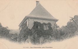 CH 59 Les Charmettes près Chambéry, ≈ 1910/20
