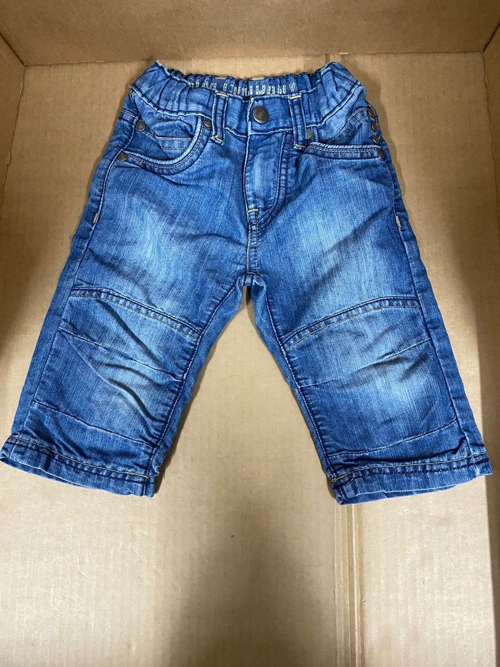 Hosen: 4 Stk. Jeanshosen Grösse 92 – Gebraucht aus Eschlikon TG von RamonaSt 4
