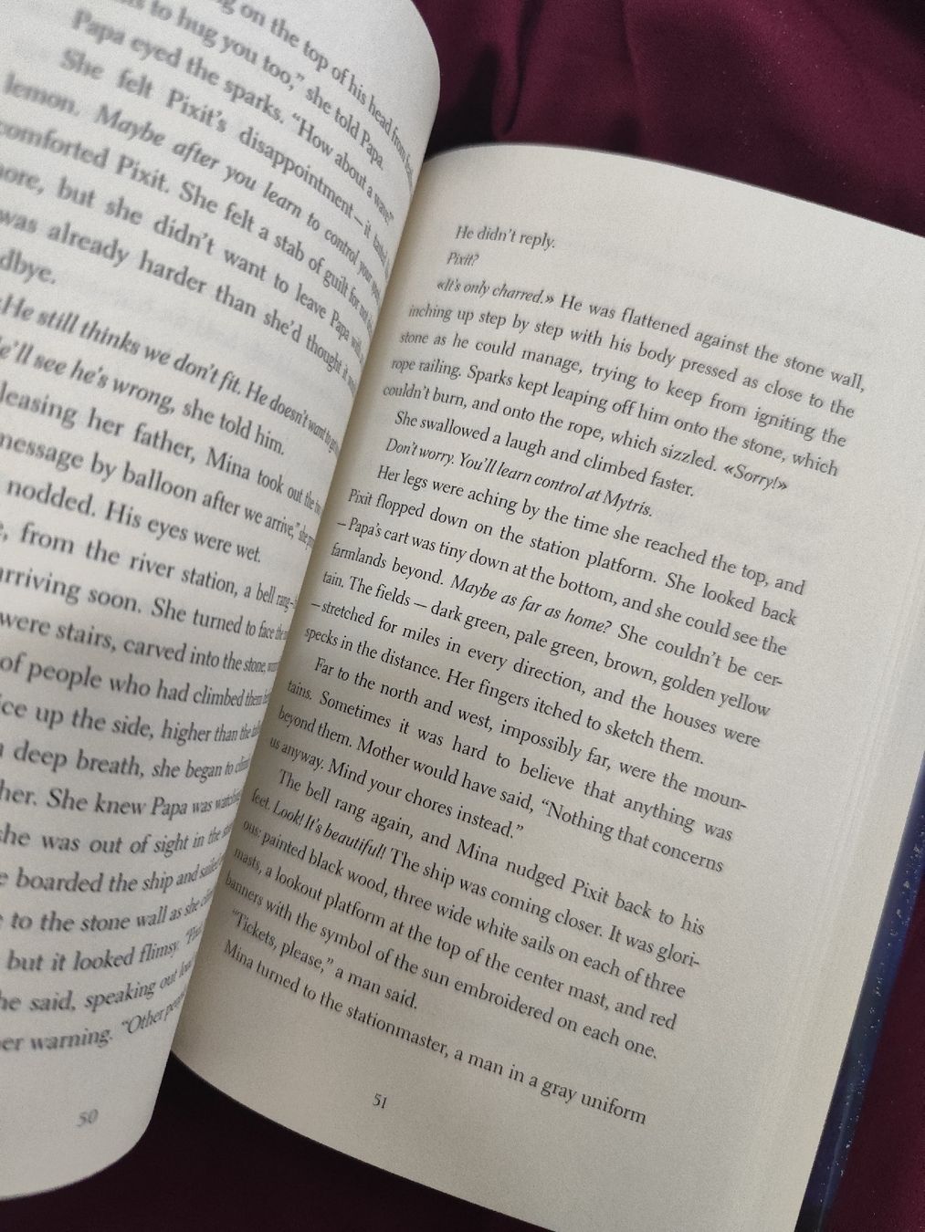 Libri: Spark by Sarah Beth Durst Childrens Novel – Usato da Mägenwil venduto da VintageGirly 4