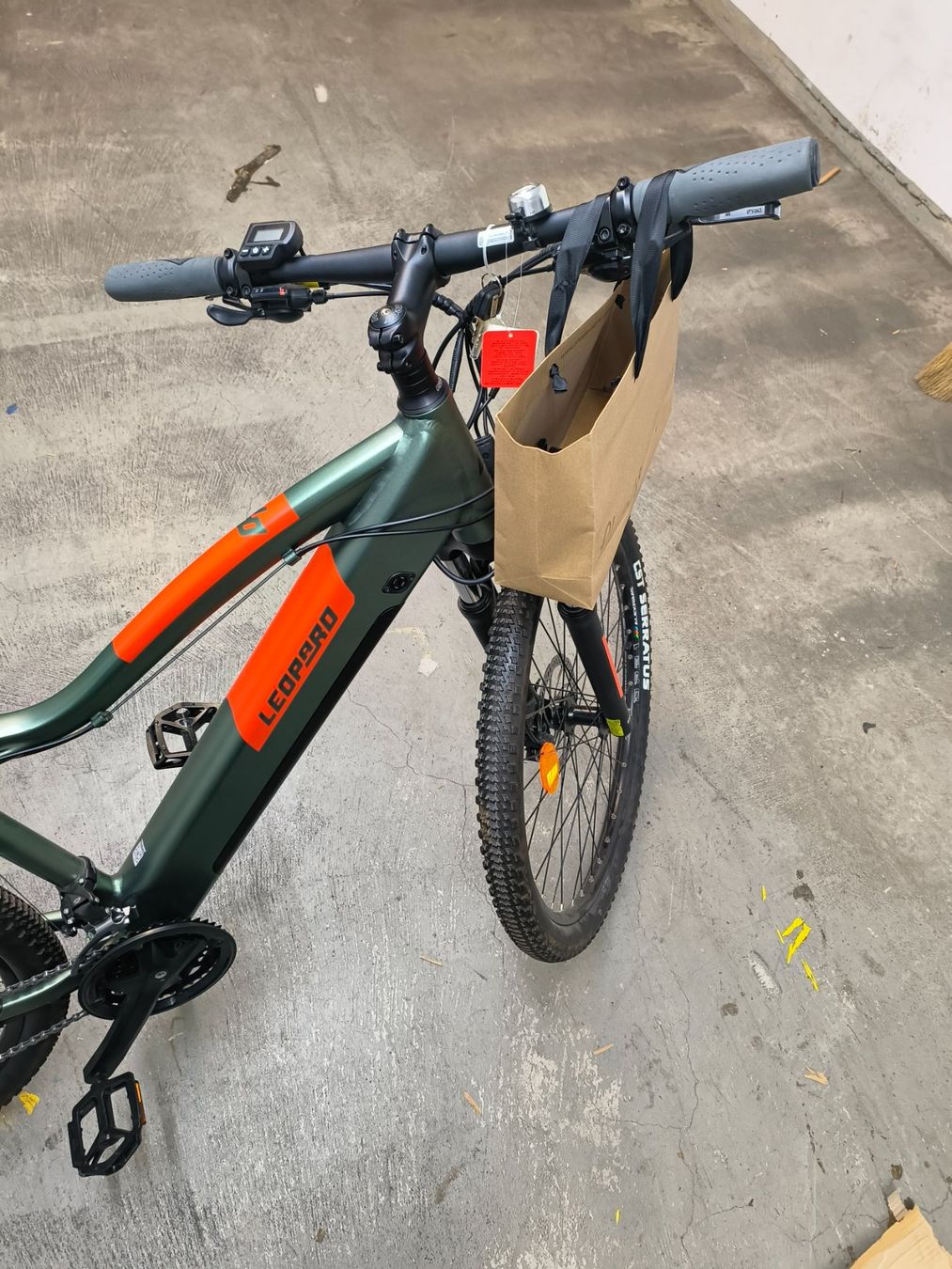 Leopard Biciclette: E-Mountainbike Leopard  Uphill Neu – Nuovo e nell'imballaggio originale da Winterthur venduto da Automat.Welt.24 3