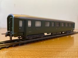 H0: SBB Personenwagen BLS
