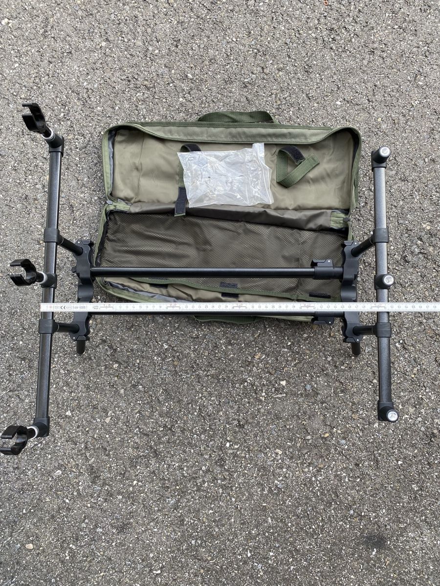 Accessori: Mini Kogha Rod Pod – Nuovo (secondo la descrizione) da Sursee venduto da Braco70 2