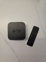 Apple TV 4K inkl. Siri Remote & Original Stromkabel