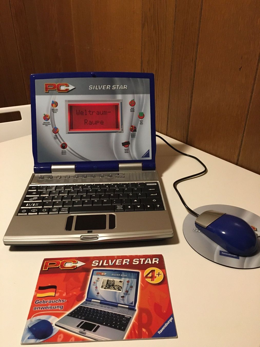 PC: PC Silver Star - Ravensburger – Usato da Andwil SG venduto da Rainboli