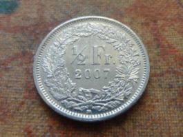 1/2 Fr. 2007