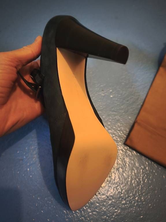 Scarpe da donna: Damen Schuhe Gianvito RossiGr. 40 – Usato da Stallikon venduto da Mavika 2