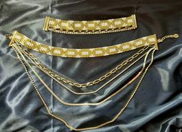 Daniel Swarovski Paris, Schmuckset vintage