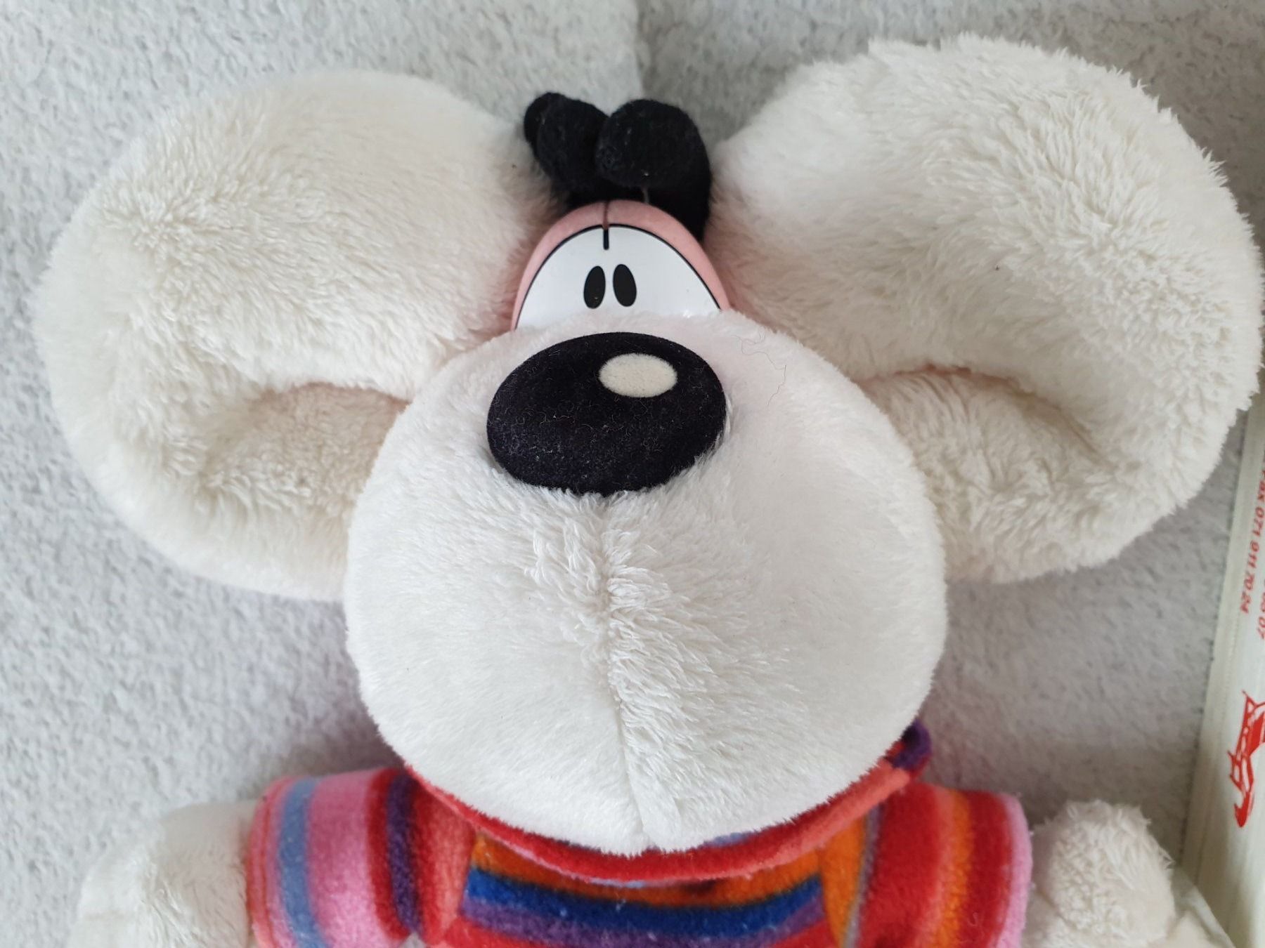 Jouets: Diddl, Plüschtier, Maus – D'occasion à Schönengrund par lia_t65g 1