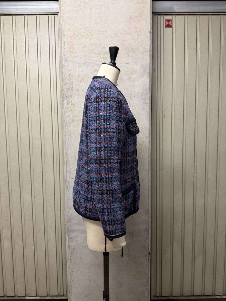 Sandro Jacken: Veste Tweed Sandro Paris  – Neu (gemäss Beschreibung) aus Petit-Lancy von phikipi 5