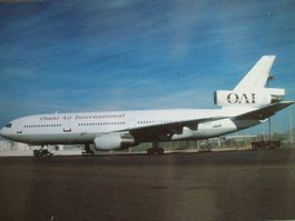 Omni Air International OAI (USA) DC-10-10 N360AX
