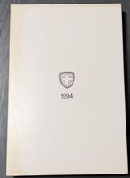 CH - Münzsatz 1994 pp