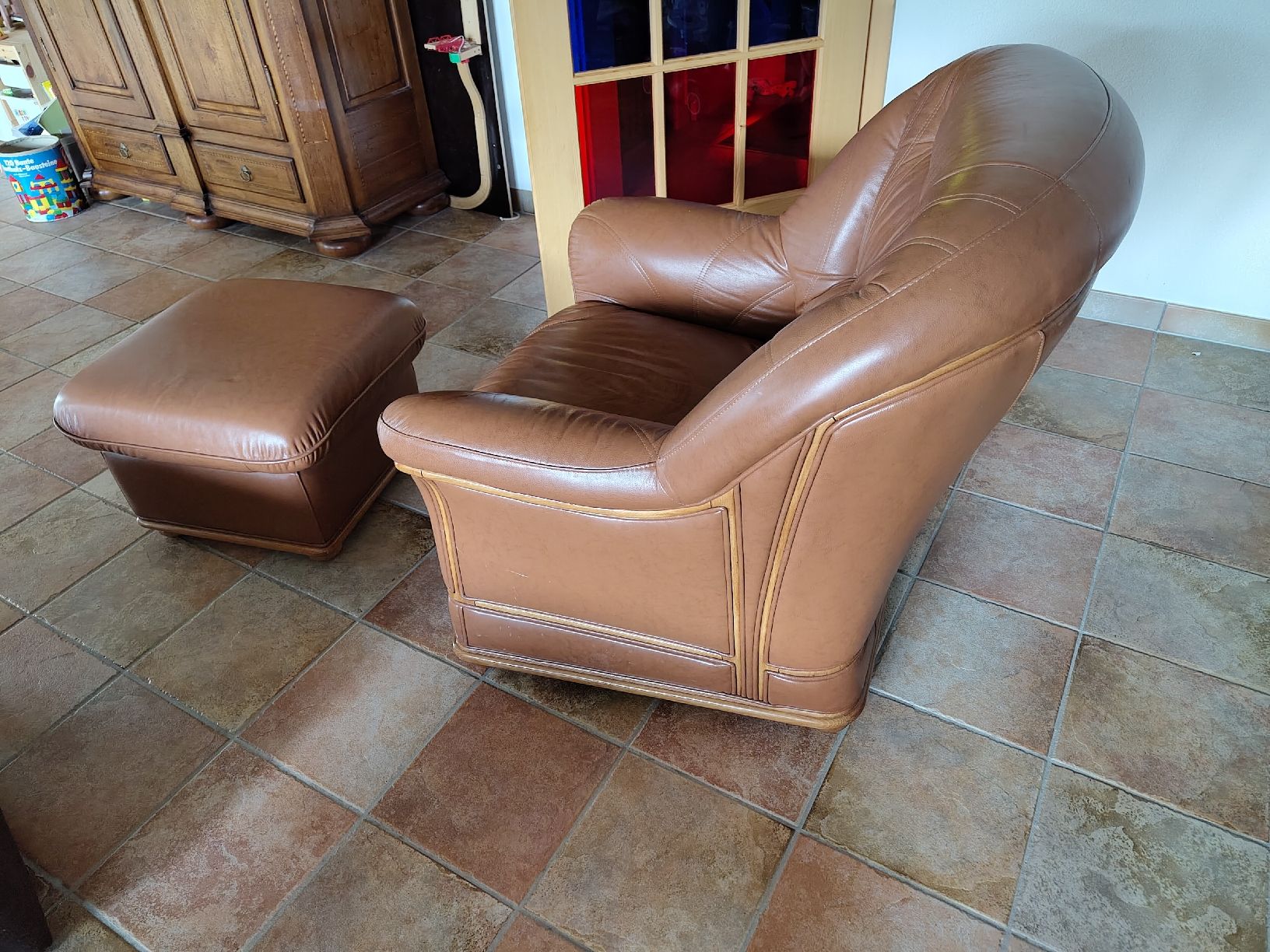 Divani: Fauteuil De Angeli  – Usato da Crésuz venduto da ben2015 1