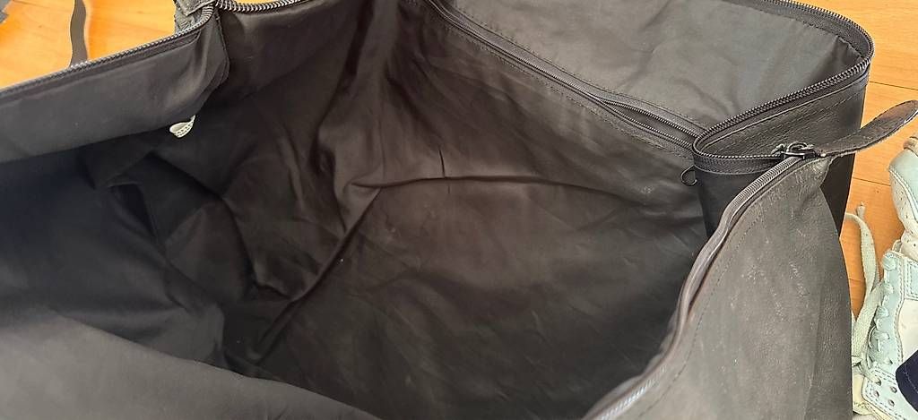 Borse: Leder Weekender – Usato da Bern venduto da fab_tx65 2