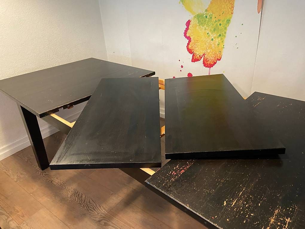 Ikea Tavoli: Tisch ausziehbar – Usato da Affoltern am Albis venduto da pavrati 2