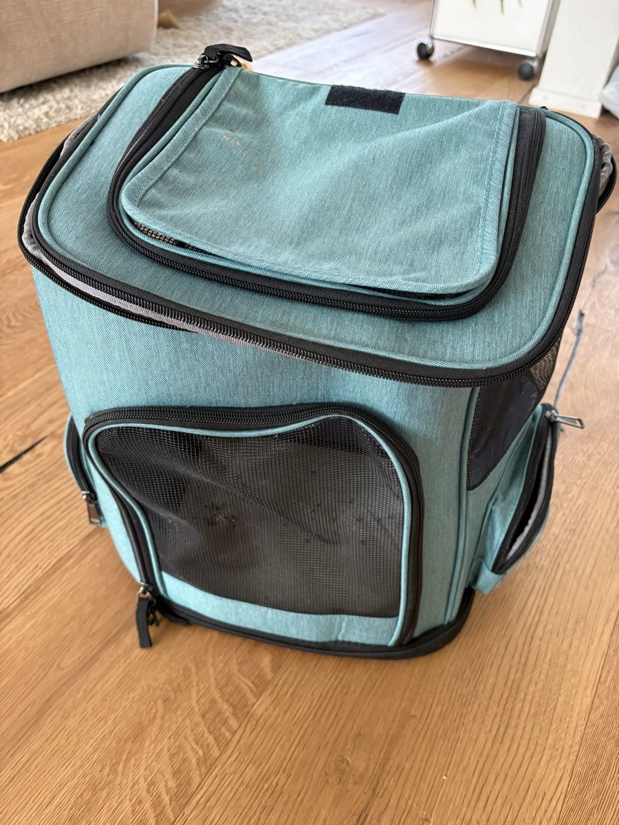Zaini: Hunderucksack – Usato da Wettingen venduto da costarica96
