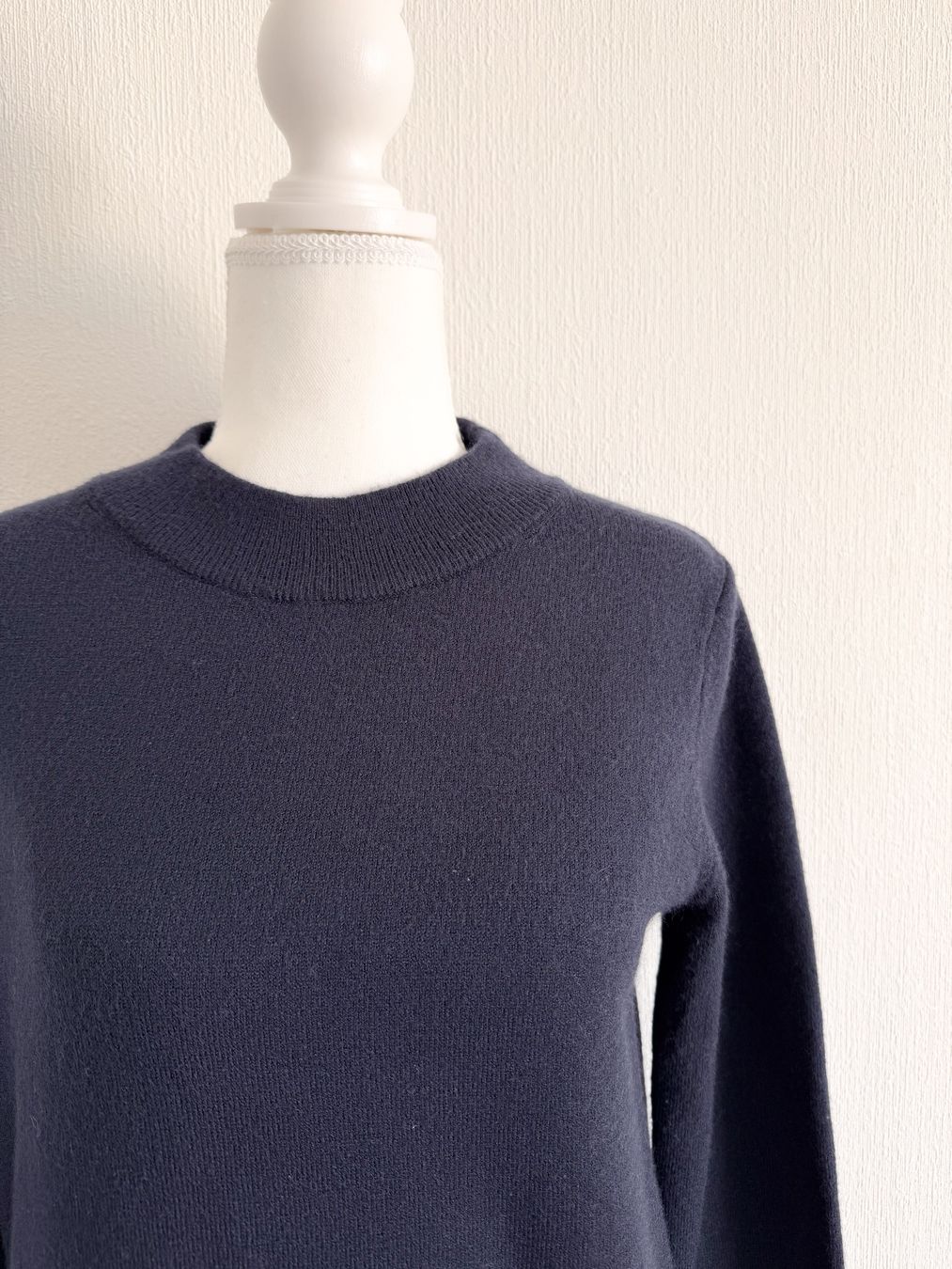 Maglioni & Felpe: Pull bleu marine – Usato da Lausanne venduto da Greenbyaudrey 1