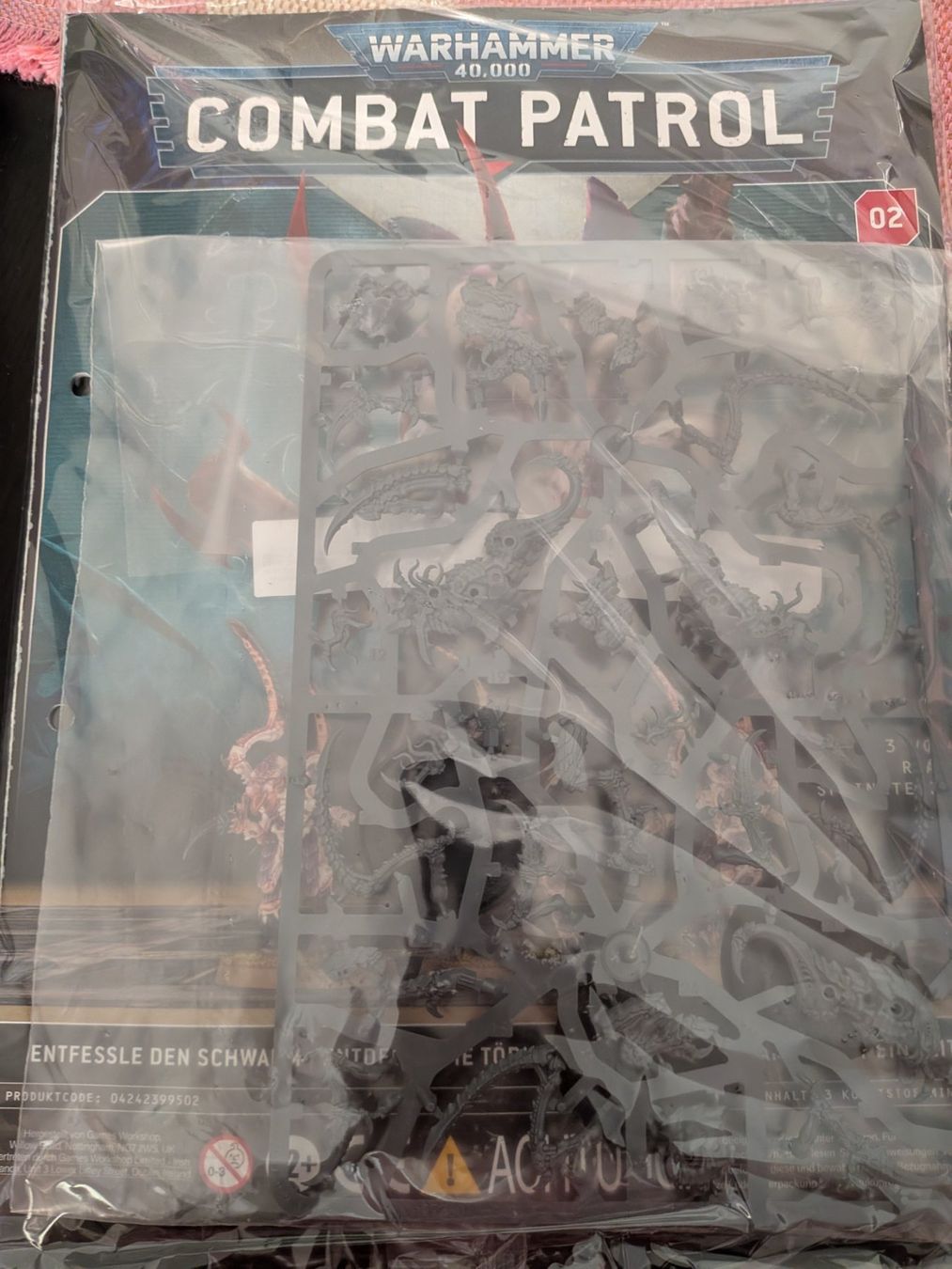 Modellbausätze & Standmodelle: Combat Patrol 2: 3 Von-Ryan-Springteufel – Neu (gemäss Beschreibung) aus Wetzikon ZH von blubbmon 1