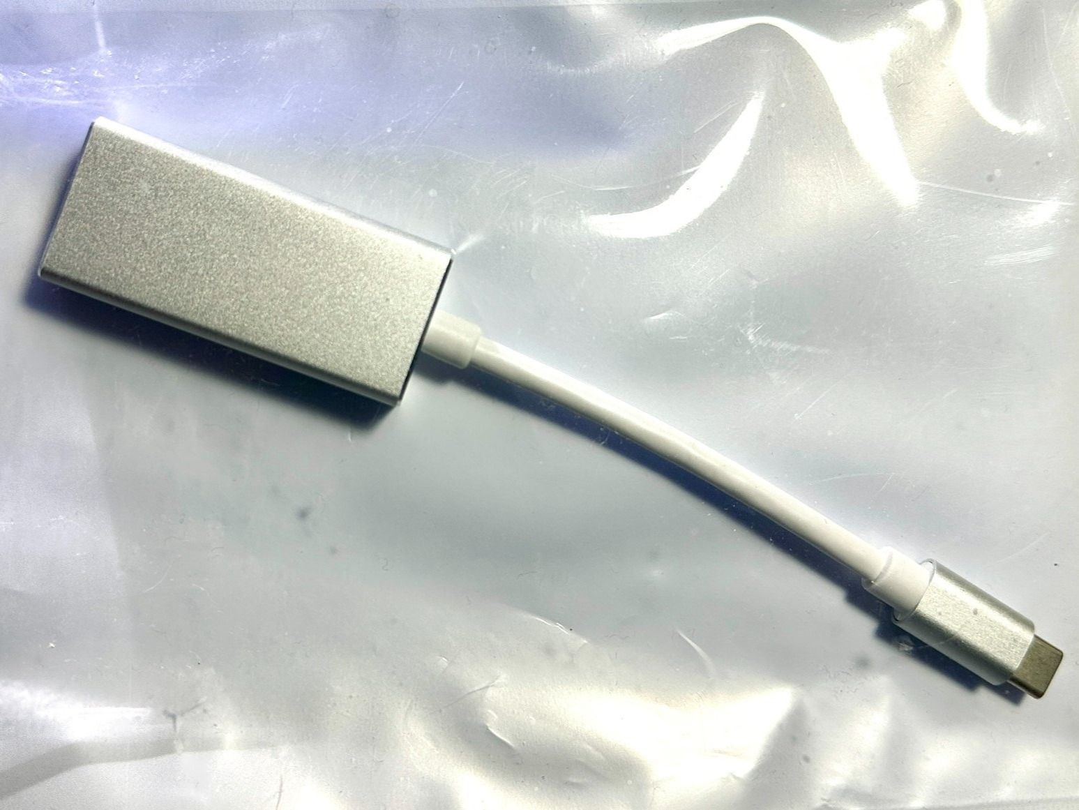 Adattatori: Adaptateur ipad pro macbook Type C à Mini Display port – Nuovo e nell'imballaggio originale da Morges venduto da DigiAC 2