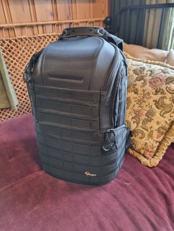 Lowepro ProTactic BP 450 AW II – Neu, 25L Fotorucksack