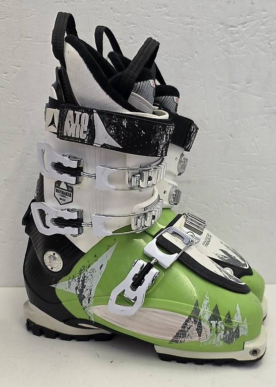 Atomic Scarpe da uomo: Chaussures skis randonner Atomic, taille 26.5 = 41 – Usato da Sugiez venduto da factorysportoutlet