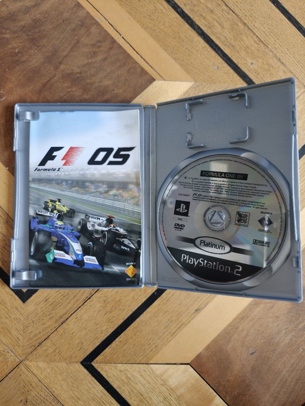 Sony Giochi: Videospiele - Jeu Playstation 2 Formula 1 05 – Usato da La Chaux-de-Fonds venduto da glad0s 1