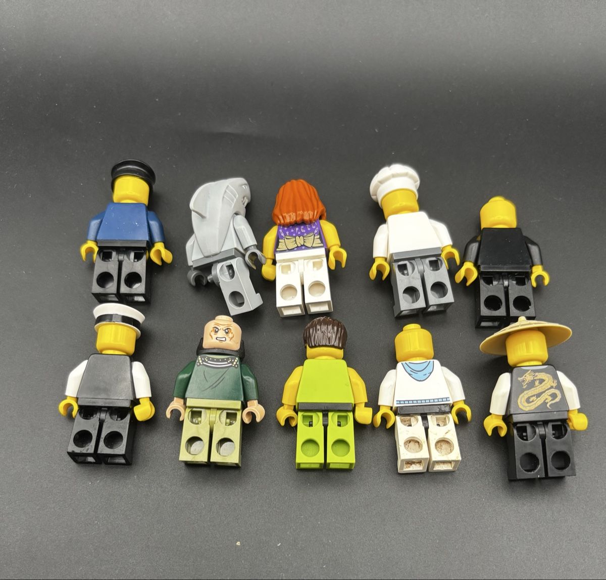 Lego Spielzeuge: Lego Minifiguren Lot/Bundle ab 1.- – Gebraucht aus Winterthur von Diwolf 1