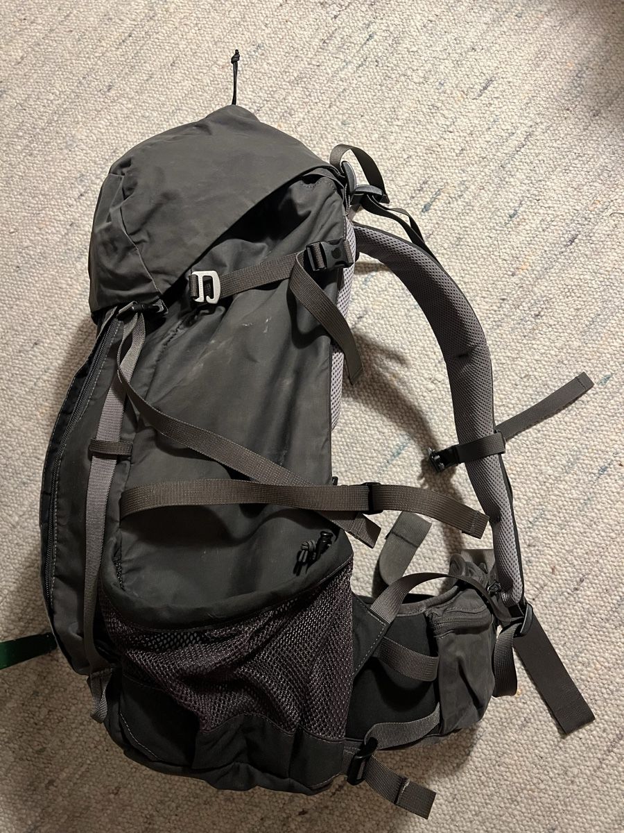 Fjällräven Rucksäcke: Fjällräven Kaipak 38 Rucksack – Gebraucht aus Zürich von manosch 1