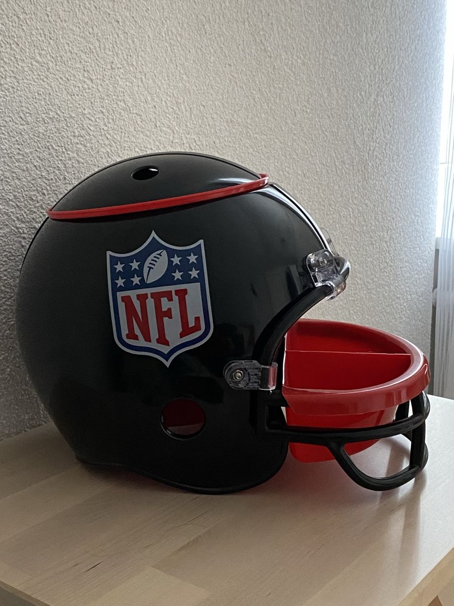 NFL Abiti antichi: Nfl Snackhelm – Nuovo (secondo la descrizione) da Arbon venduto da arminnnn