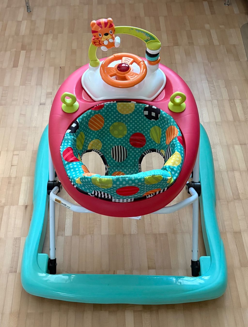 Fahrzeuge für Kinder: Lauflernhilfe klappbar, mit Musik – Gebraucht aus Vordemwald von lemon2014 2
