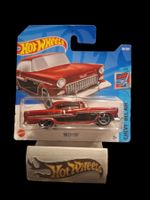 Hot Wheels Chevy Bel Air 2022 55 Chevy 1/5 S