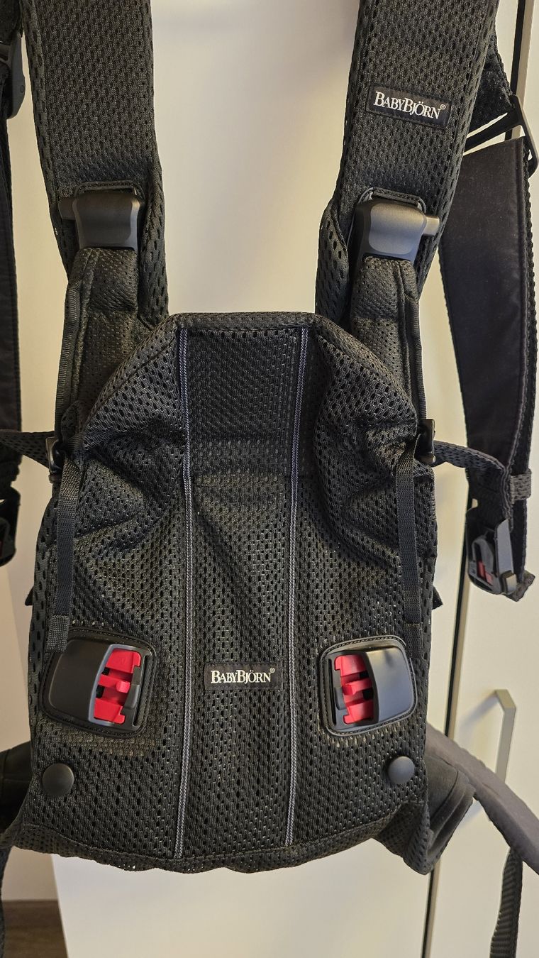 Babybjörn Marsupi portabebè: BabyBjörn One Air – Nuovo (secondo la descrizione) da Hombrechtikon venduto da Portoluis 1