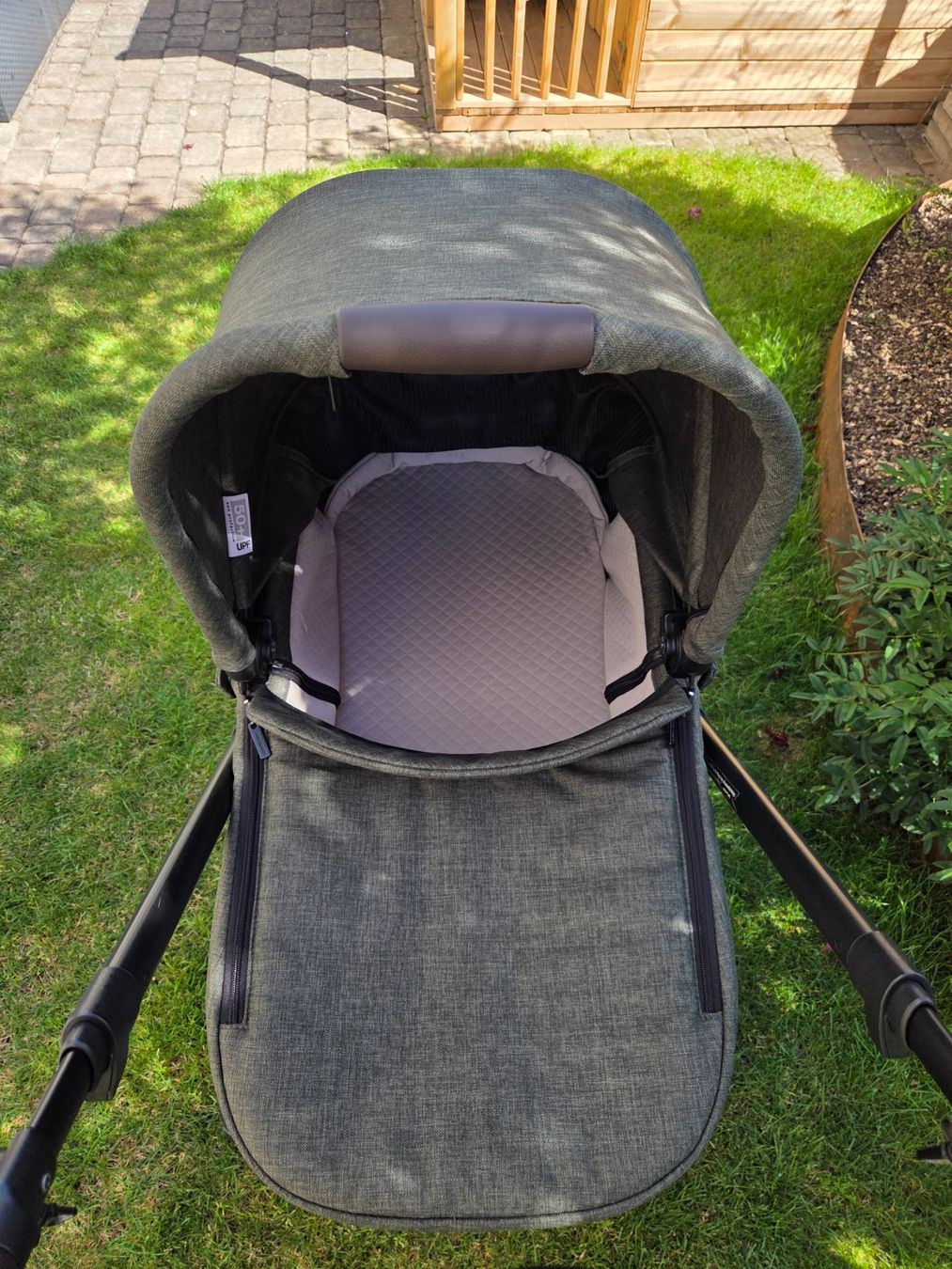 ABC Design Carrozzine: Kinderwagen Salsa 4 Air – Usato da Möhlin venduto da raf_5rqc 3