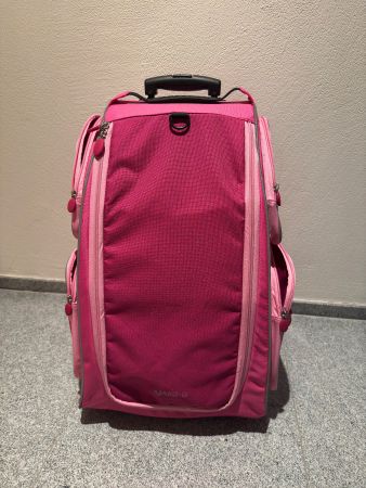 Kinderkoffer Schranktrolley