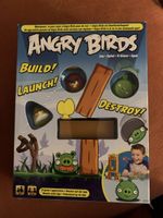 Angry Birds Build Launch Destroy Brettspiel 2-4 Spieler