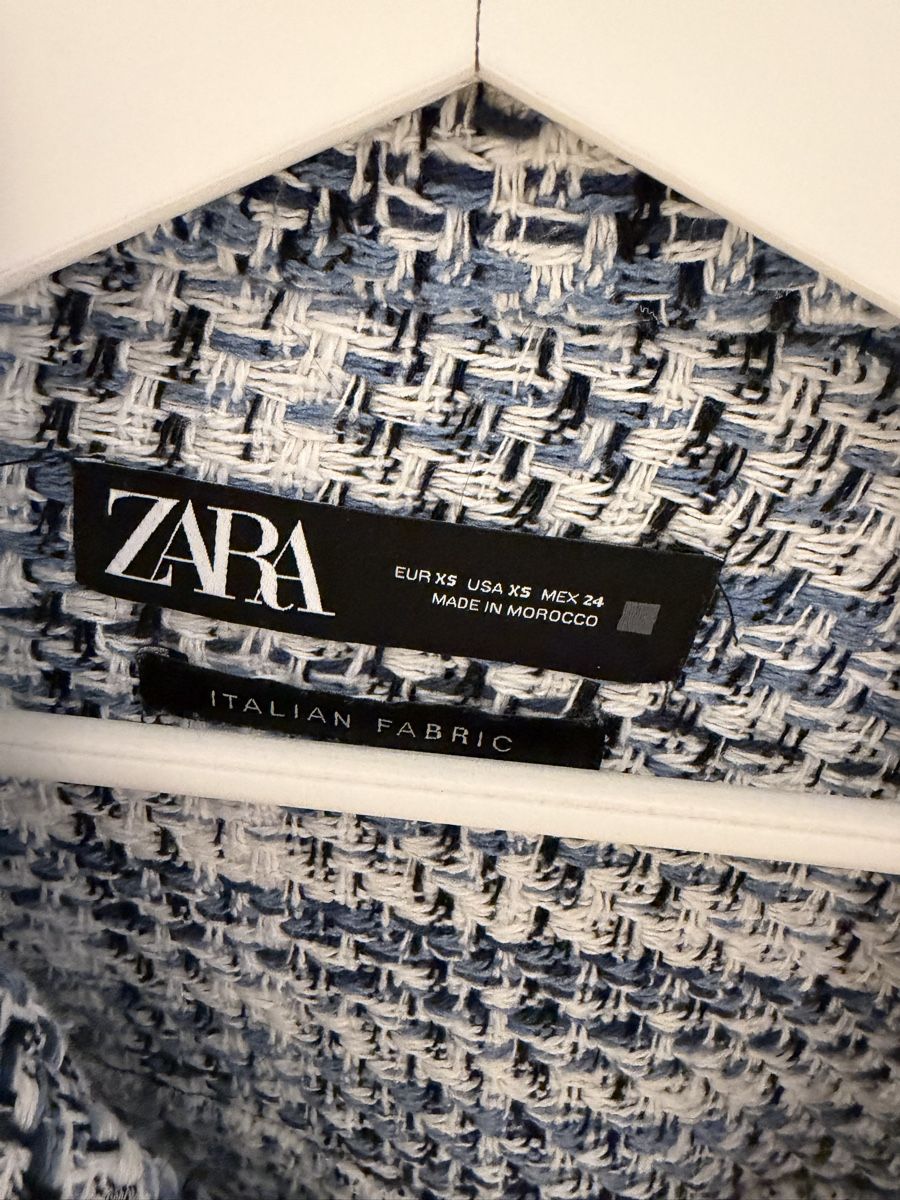 Zara Giacche: Übergangsjacke – Usato da Dottikon venduto da RomanVer 1