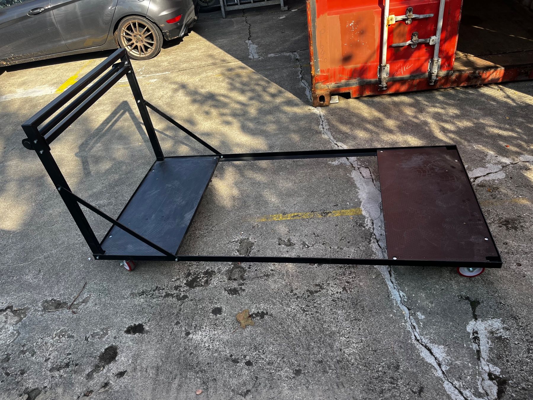 Sonstige Dekorationen & Accessoires: Podestwagen Eurotruss – Gebraucht aus Birsfelden von luk_ym2r
