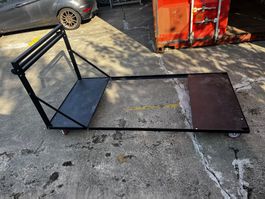 Podestwagen Eurotruss