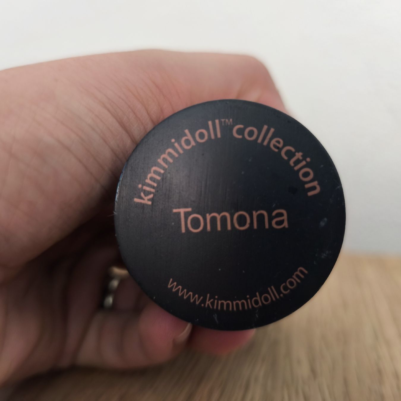 Kimmidoll Figuren: poupée Kimmidoll – Modèle "Tomona" – Gebraucht aus Montet (Broye) von Mimsoline 1