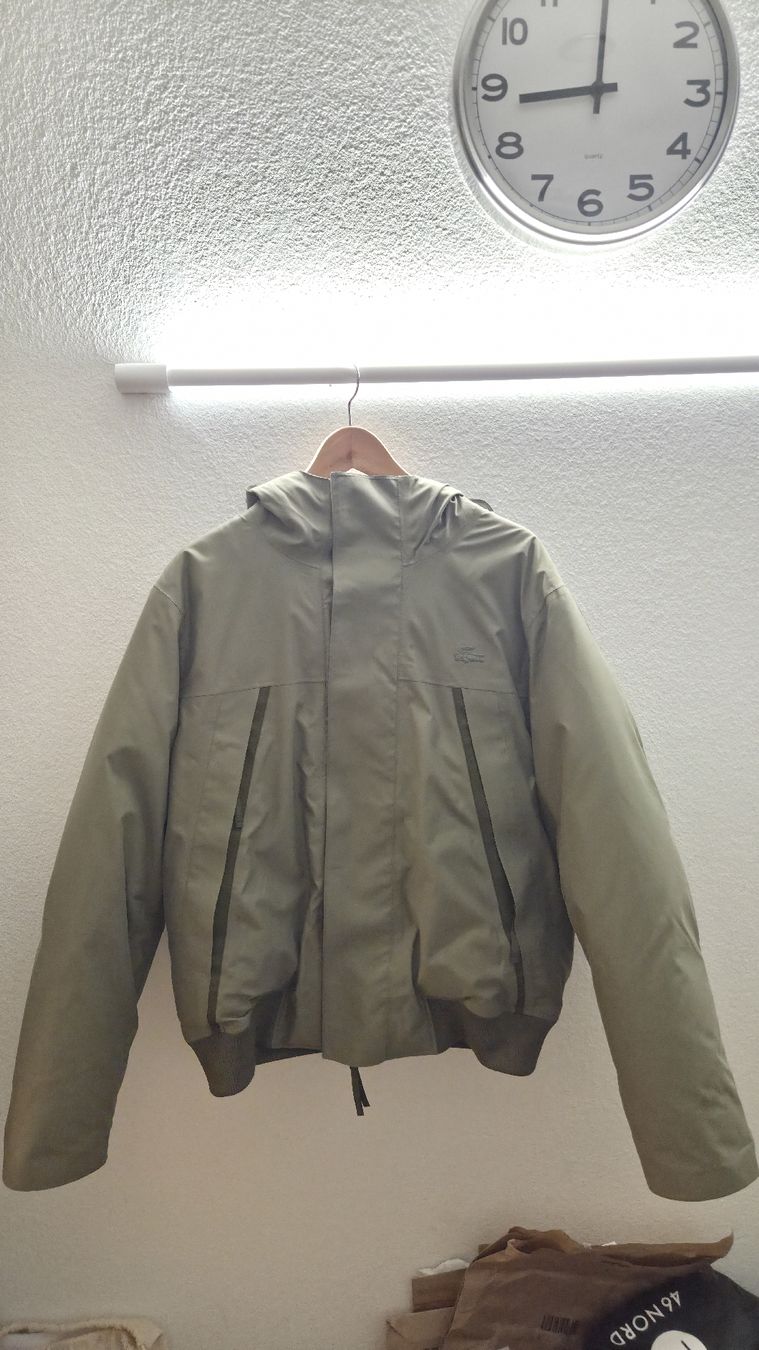Lacoste Giacche: Winterjacke Lacoste – Usato da Basel venduto da Jpa20 2