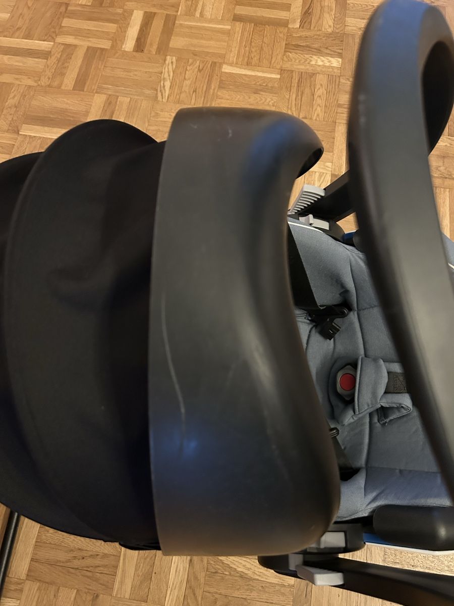 Seggiolini per auto: Autositz Be safe – Usato da Zürich venduto da schwooni24 5