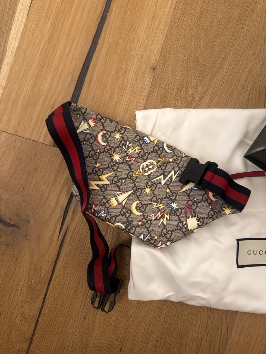 Gucci Borse: Gucci Bauchtasche neu – Nuovo e nell'imballaggio originale da Lachen SZ venduto da LuganoLugano 1