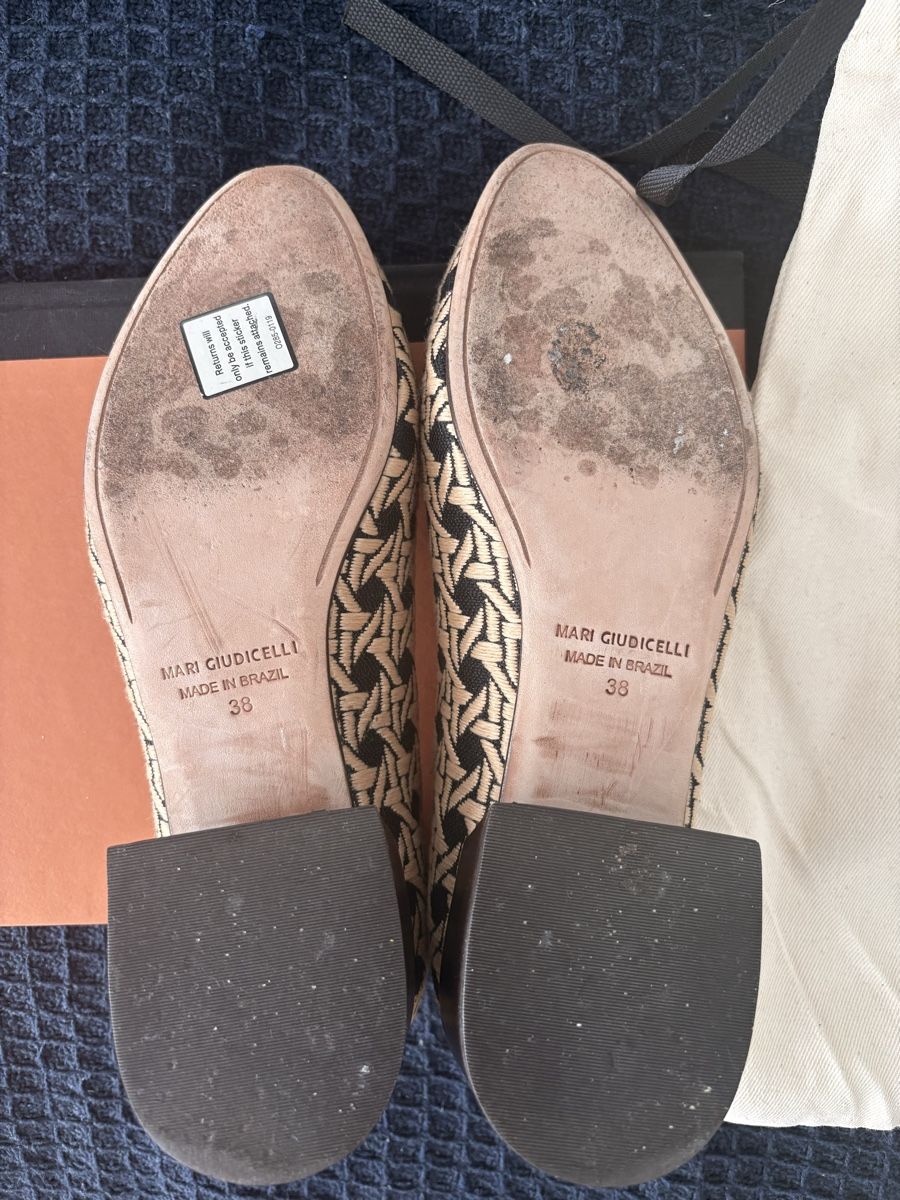 Damenschuhe: Mari Giudicelli – Gebraucht aus Bettingen von tom_v5fc 1