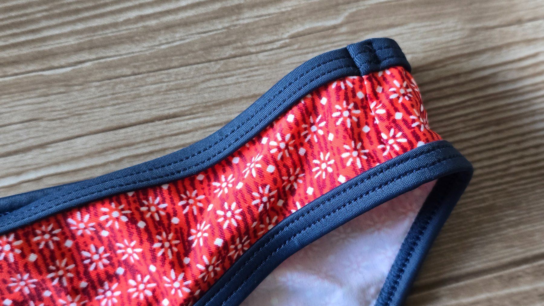 Esprit Badekleider & Bikinis: Esprit Bikini Panty - 42 - Retro Daisy Bikini Bottom – Neu (gemäss Beschreibung) aus Thalwil von VitaMini 2