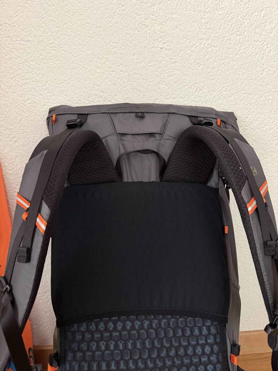 Zaini: Gossamer Gear Gorilla 50 Backpack Ultralight Trekking – Nuovo (secondo la descrizione) da La Tour-de-Peilz venduto da bma_s97h 4