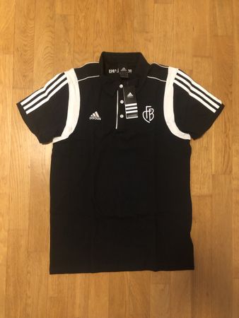 FCB FC Basel Polo Shirt 2011/2012 Grösse M Neu