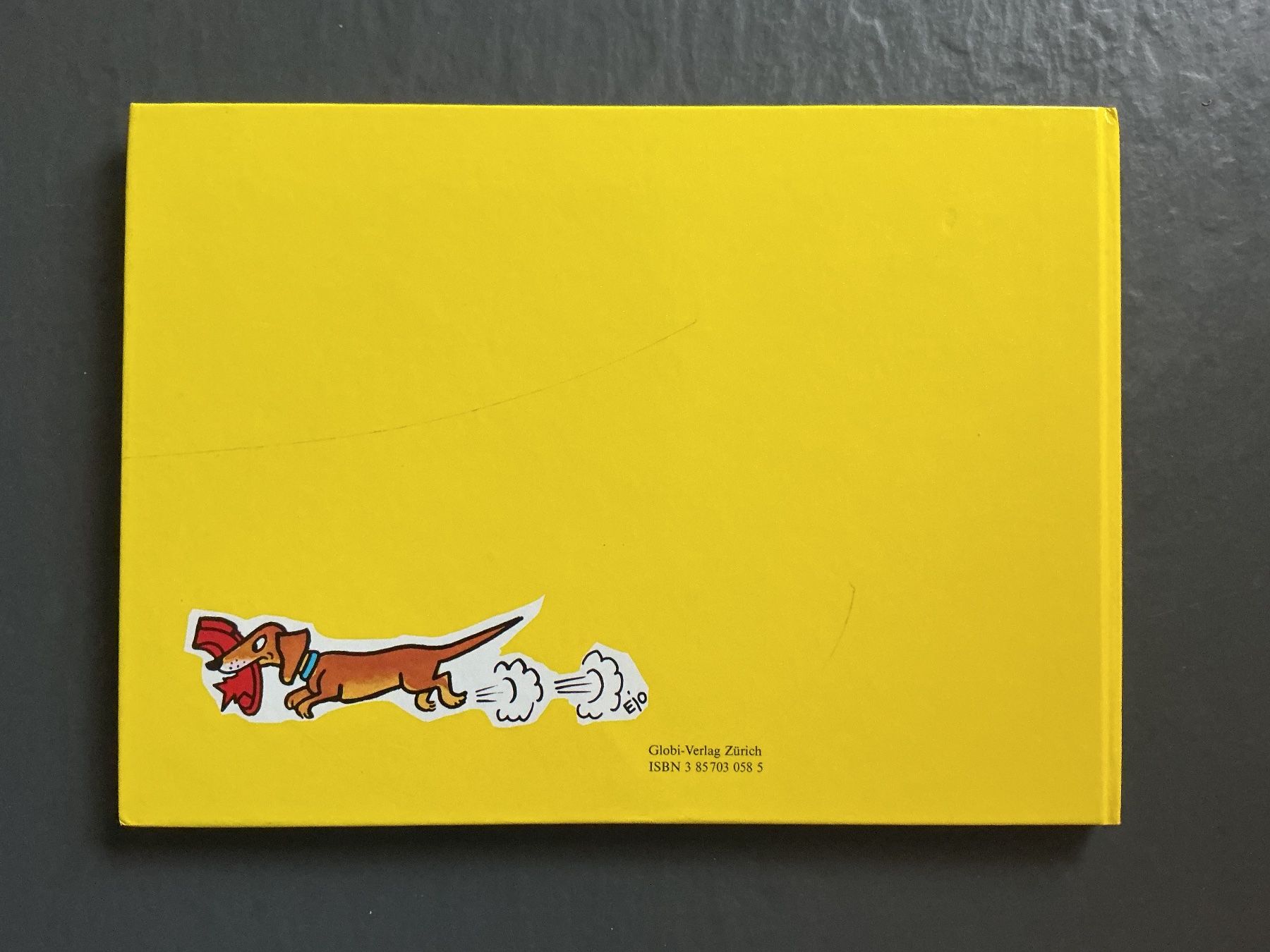 Libri: Papa Moll Band 5 – Usato da Niederhasli venduto da ercp4 1