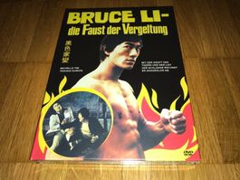 Die Faust der Vergeltung - MEDIABOOK - A - UNCUT