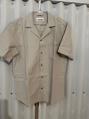 NEU Hemd ARMEDANGELS LOVDAAG / light desert Gr.M